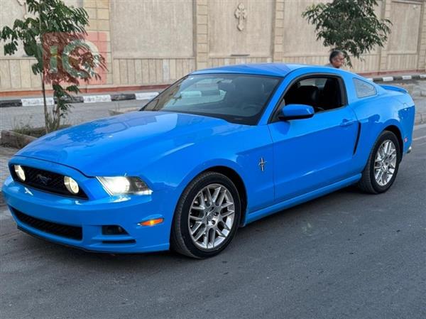 فۆرد مۆستانگ 2013  بۆ فرۆشتن لە عێراق -  بەغداد